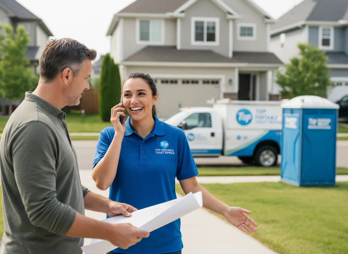 Short Term Porta Potty Rental Butler, OH FAQs